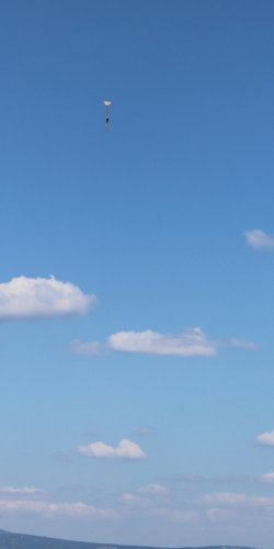 Kinder raketa TKocourek